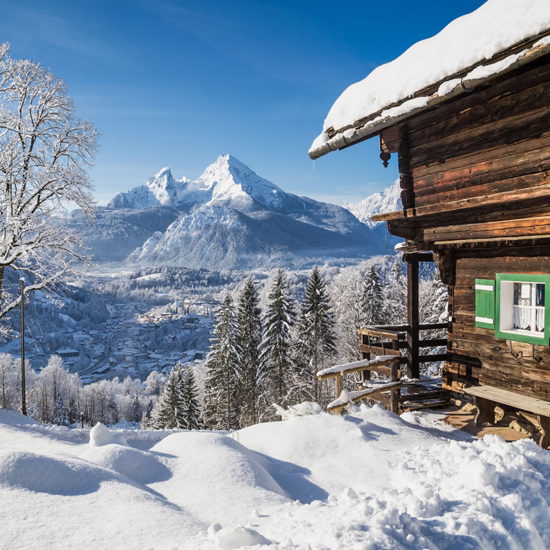 Zur Bennhütt'n - Ski- und Gaudialm in Flachau, Salzburger Land
